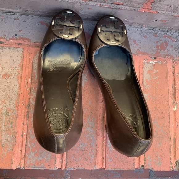 Tory Burch Betty Pump Calf Leather - Picture 5 of 16